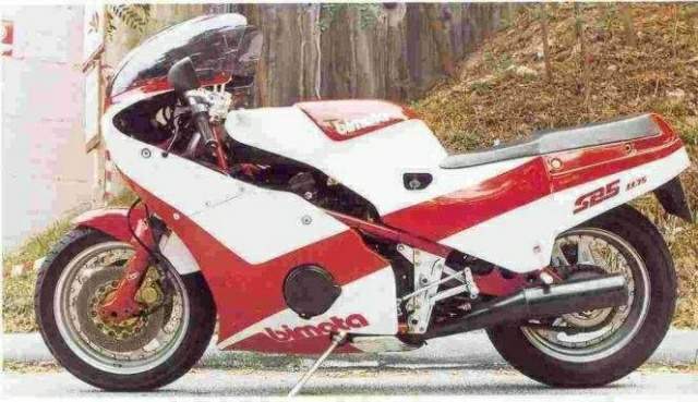 1985 Bimota SB5